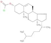 Cholesteryl chloroformate