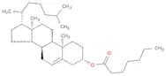 Cholesteryl heptanoate