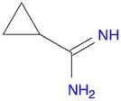 Cyclopropanecarboximidamide