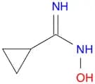 N-Hydroxycyclopropanecarboximidamide