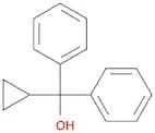 Cyclopropyldiphenylmethanol