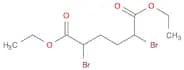 Diethyl 2,5-dibromohexanedioate