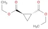 trans-Diethyl cyclopropane-1,2-dicarboxylate