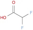 Difluoroacetic acid