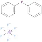 DIPHENYLIODONIUM HEXAFLUOROARSENATE