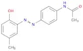 N-[4-[(2-Hydroxy-5-methylphenyl)azo]phenyl]acetamide