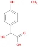 DL-4-Hydroxymandelic Acid Monohydrate