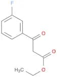 Ethyl 3-(3-fluorophenyl)-3-oxopropanoate
