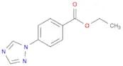 Ethyl 4-(1,2,4-Triazol-1-yl)benzoate