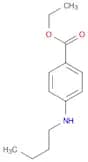 Ethyl 4-(butylamino)benzoate