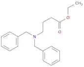 Ethyl 4-(Dibenzylamino)butanoate