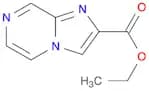 Ethyl imidazo[1,2-a]pyrazine-2-carboxylate