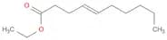 Ethyl trans-4-Decenoate