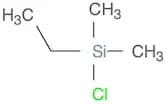 ETHYLDIMETHYLCHLOROSILANE