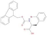 Fmoc-Phe(2-Br)-OH