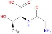 (2S,3R)-2-(2-Aminoacetamido)-3-hydroxybutanoic acid