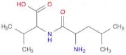 H-DL-LEU-DL-VAL-OH H2O