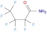 HEPTAFLUOROBUTYRAMIDE