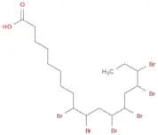 HEXABROMOSTEARIC ACID