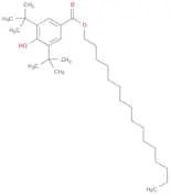 Hexadecyl 3,5-di-tert-butyl-4-hydroxybenzoate