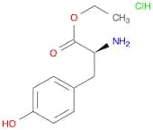 H-Tyr-OEt.HCl