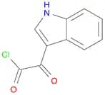 INDOLE-3-GLYOXYLYL CHLORIDE