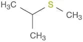 ISOPROPYL METHYL SULFIDE
