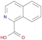 Isoquinoline-1-carboxylic acid