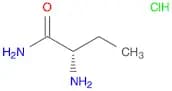 H-Abu-NH2 HCl