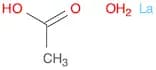 Lanthanum(III) acetate trihydrate