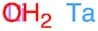 LITHIUM TANTALATE