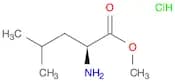 H-Leu-OMe.HCl