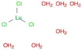 Lutetium(III) chloride hexahydrate
