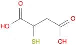 Mercaptosuccinic acid