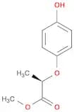 Methyl (R)-(+)-2-(4-Hydroxyphenoxy)Propionate