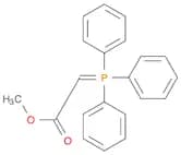 Methyl 2-(triphenylphosphoranylidene)acetate
