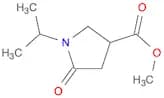 Methyl 1-isopropyl-5-oxopyrrolidine-3-carboxylate