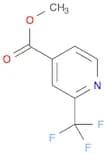 methyl 2-(trifluoromethyl)isonicotinate