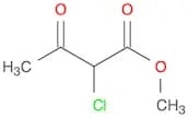 Methyl 2-chloro-3-oxobutanoate