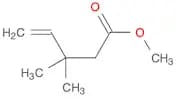 Methyl 3,3-dimethylpent-4-enoate