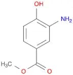 Methyl 3-amino-4-hydroxybenzoate