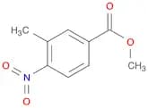 Methyl 3-methyl-4-nitrobenzoate