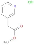 Methyl 2-(pyridin-3-yl)acetate hydrochloride