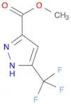 METHYL 5-(TRIFLUOROMETHYL)PYRAZOLE-3-CARBOXYLATE