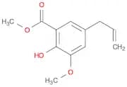 Methyl 5-allyl-2-hydroxy-3-methoxybenzoate
