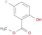 Methyl 5-fluoro-2-hydroxybenzoate