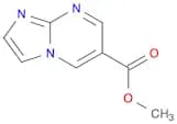 Methyl imidazo[1,2-a]pyrimidine-6-carboxylate