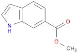 Methyl 1H-indole-6-carboxylate
