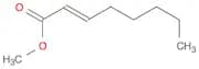 Methyl trans-2-octenoate, 90+%, remainder mainly cis-isomer