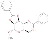 Methyl 2,3:4,6-Di-O-benzylidene-α-D-mannopryanoside